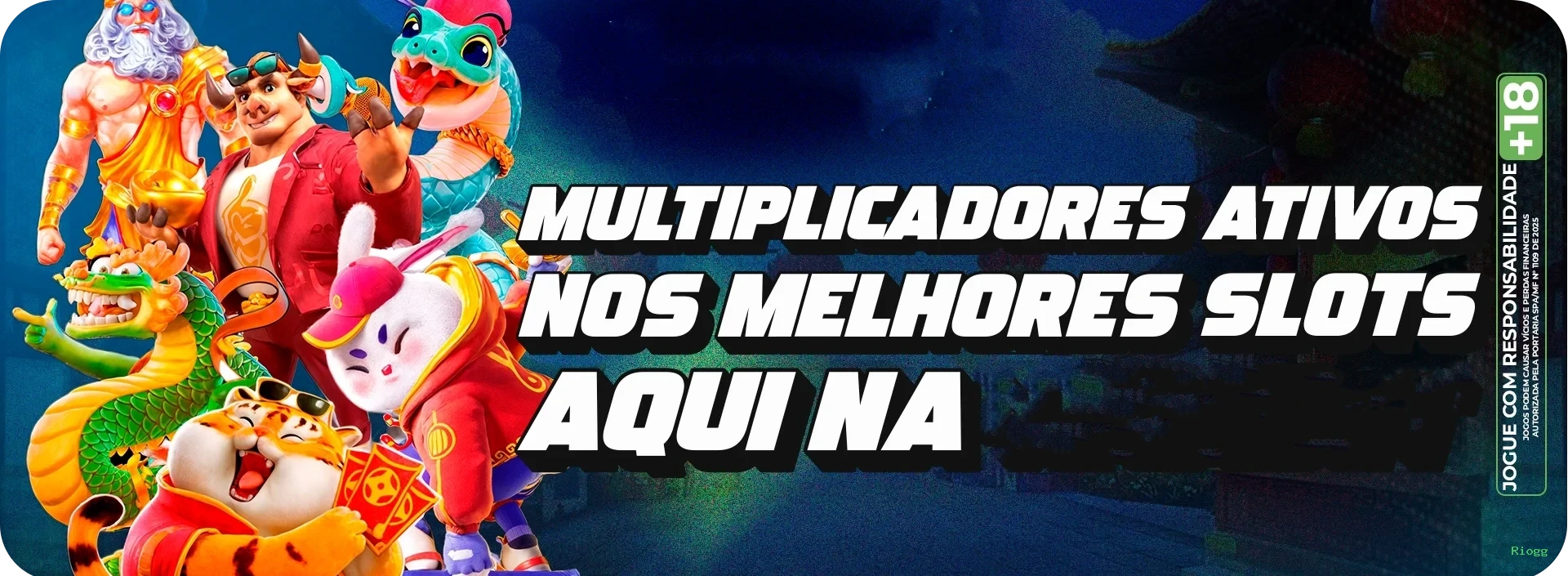 Download app Riogg Android iOS